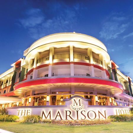 The Marison Hotel Legazpi Extérieur photo