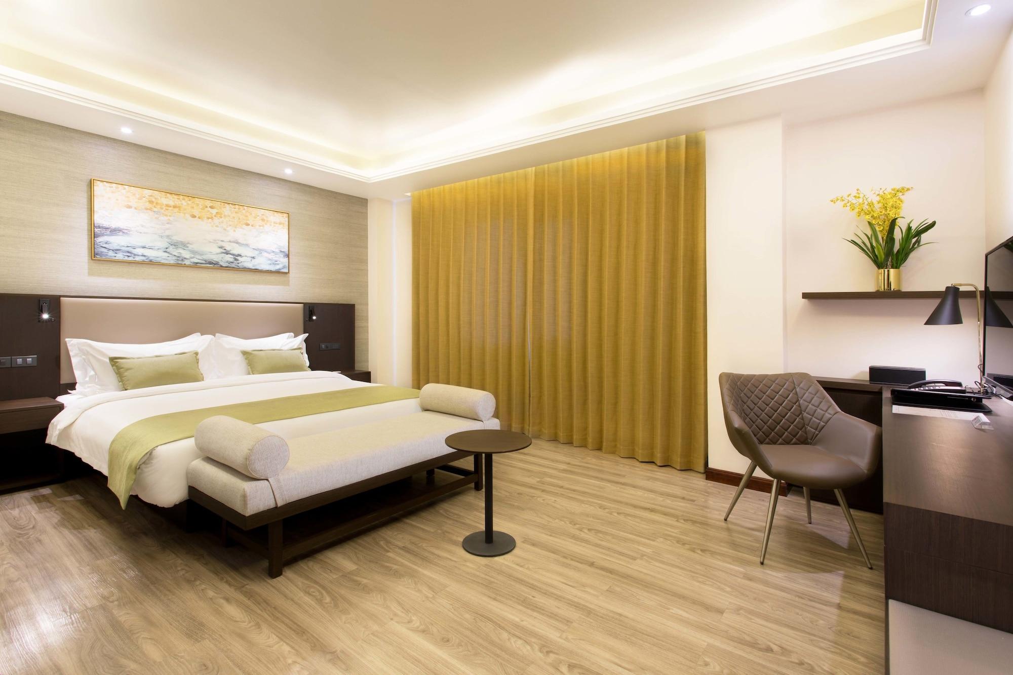 The Marison Hotel Legazpi Extérieur photo