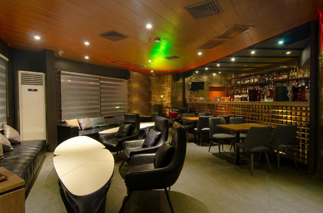 The Marison Hotel Legazpi Extérieur photo