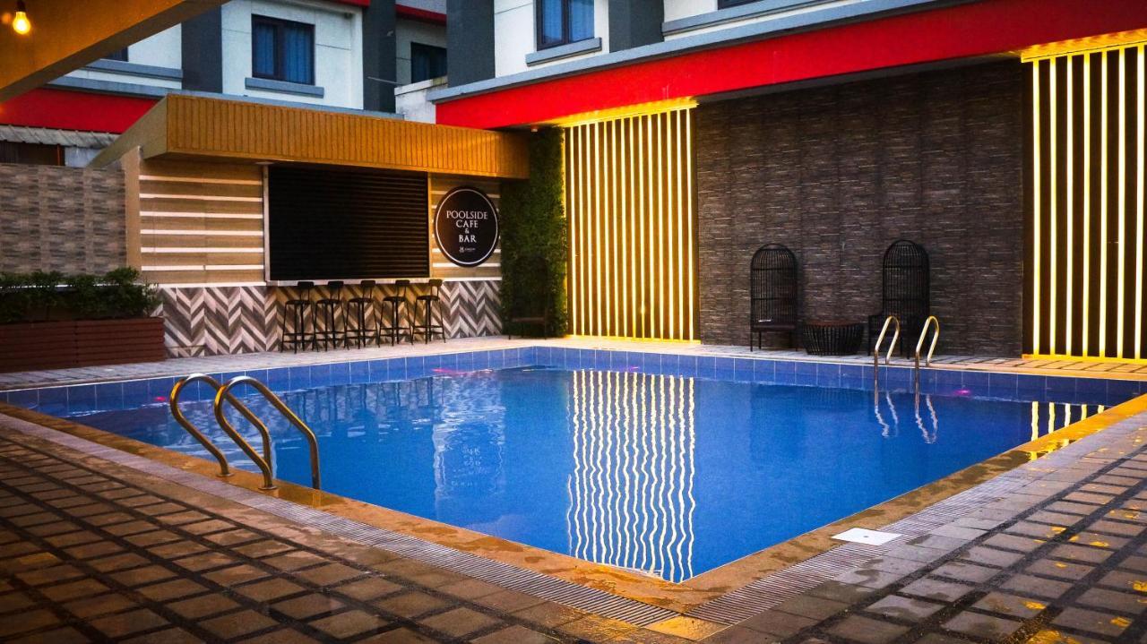 The Marison Hotel Legazpi Extérieur photo