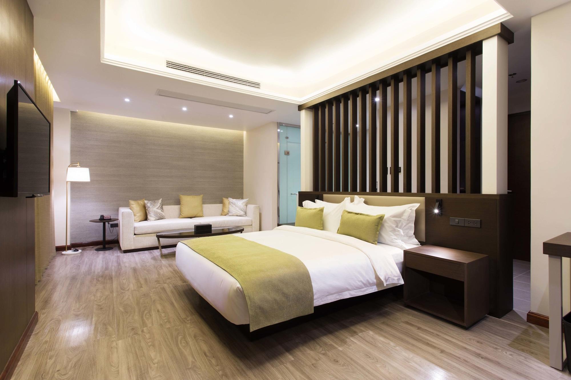 The Marison Hotel Legazpi Extérieur photo