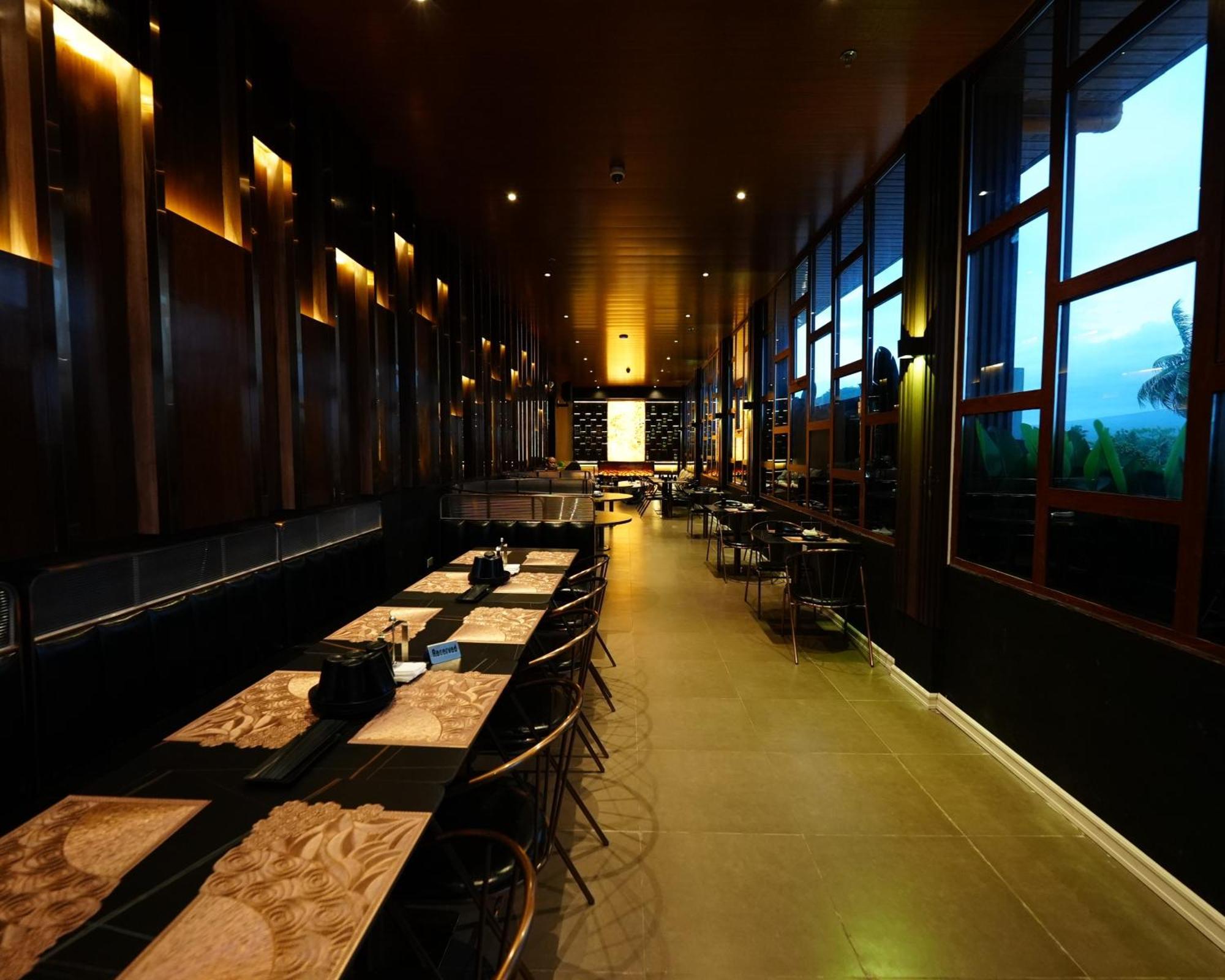 The Marison Hotel Legazpi Extérieur photo