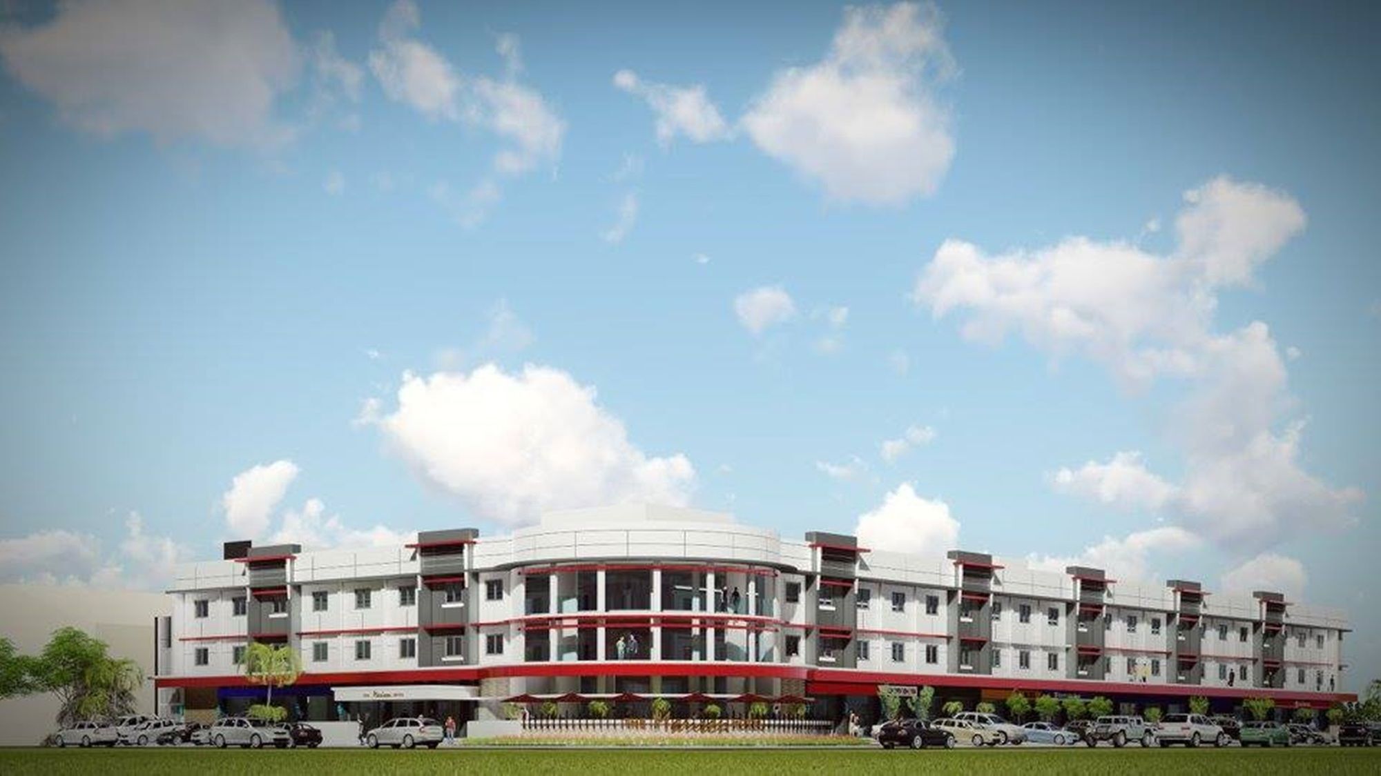 The Marison Hotel Legazpi Extérieur photo