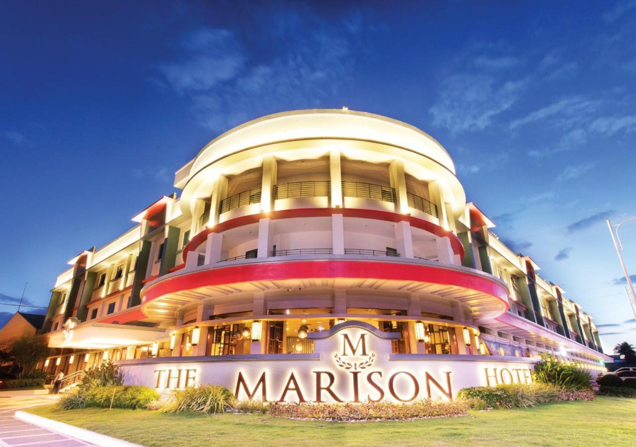 The Marison Hotel Legazpi Extérieur photo