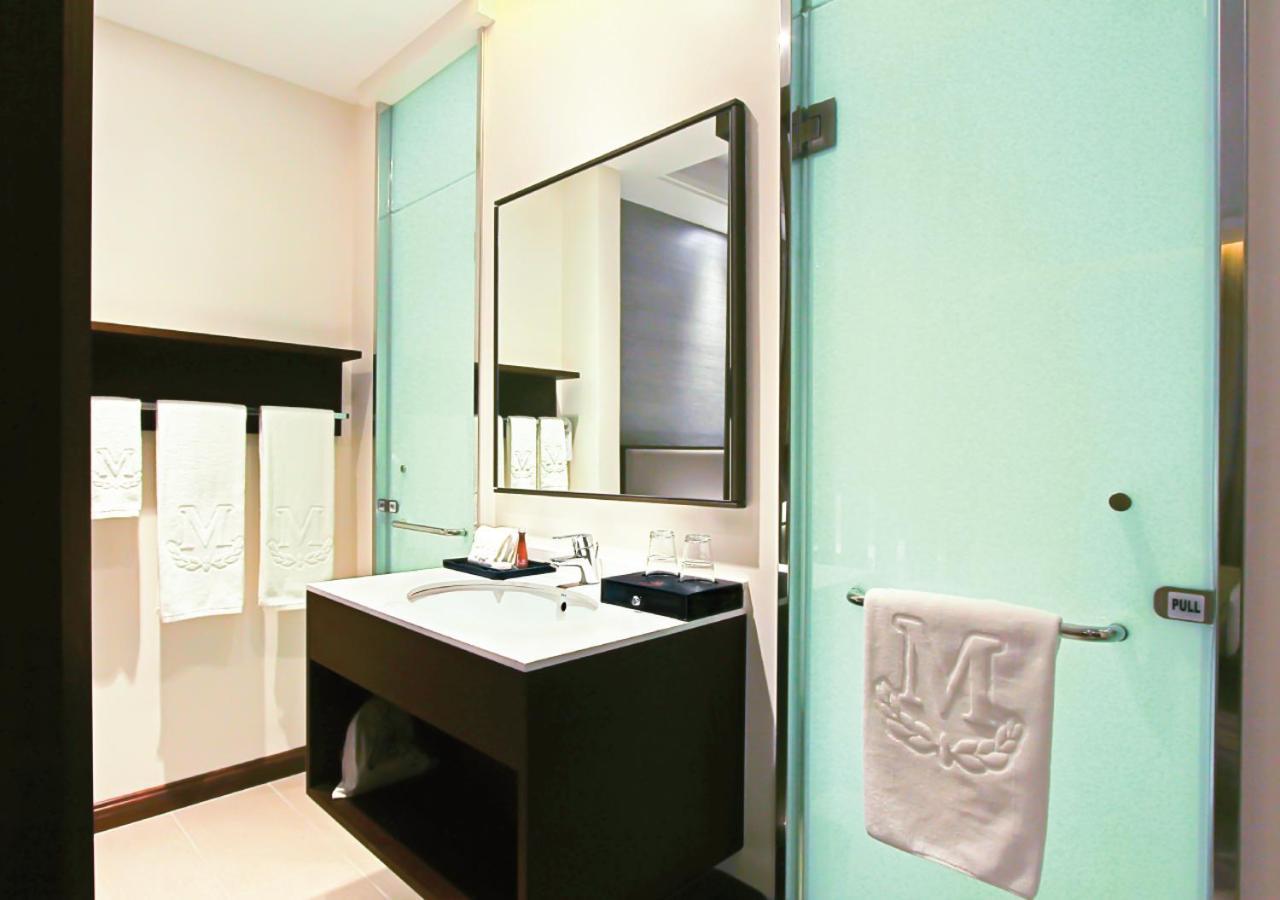 The Marison Hotel Legazpi Extérieur photo
